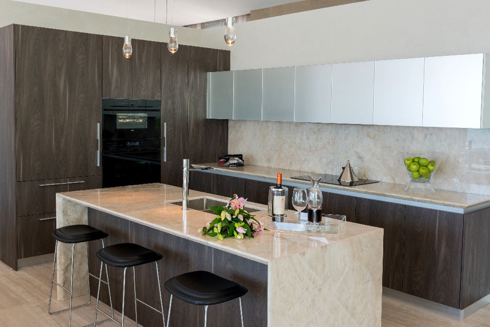 Italian European Custom Luxury Modern Contemporary Kitchen Cabinets ...